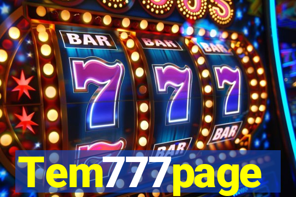 Tem777page