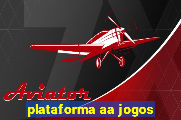 plataforma aa jogos