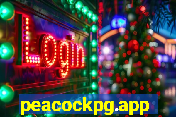 peacockpg.app