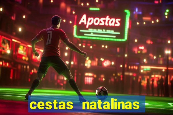 cestas natalinas para empresas porto alegre