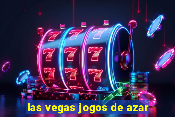 las vegas jogos de azar
