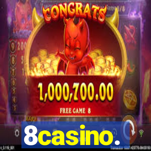 8casino.