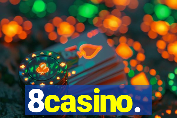 8casino.