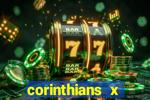 corinthians x internacional multicanais