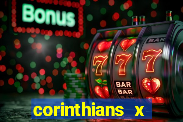 corinthians x internacional multicanais