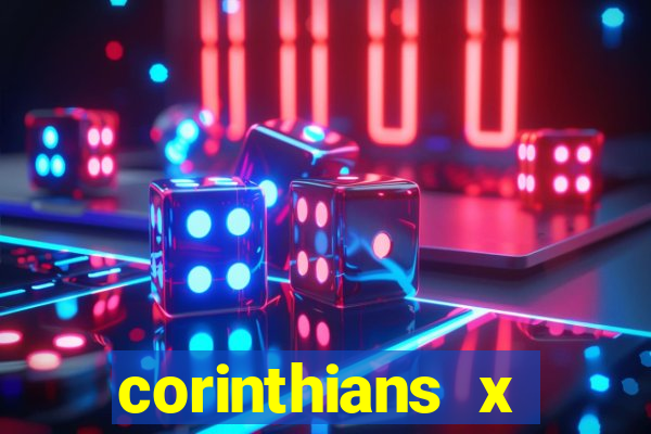 corinthians x internacional multicanais
