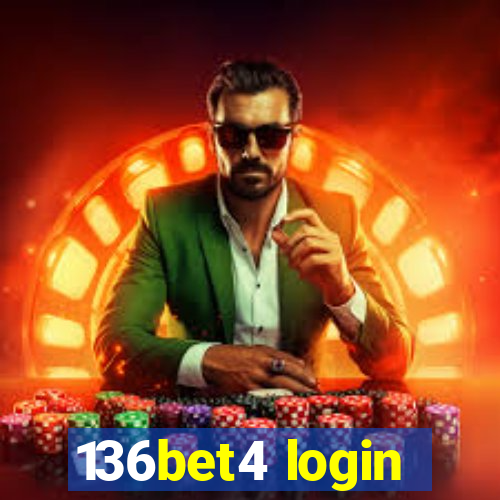 136bet4 login