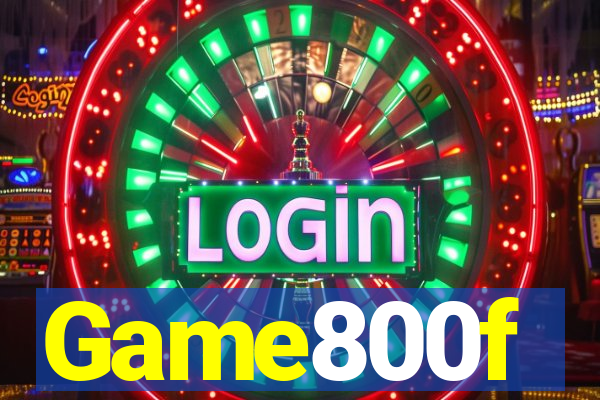 Game800f