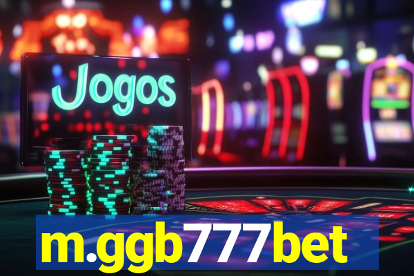 m.ggb777bet