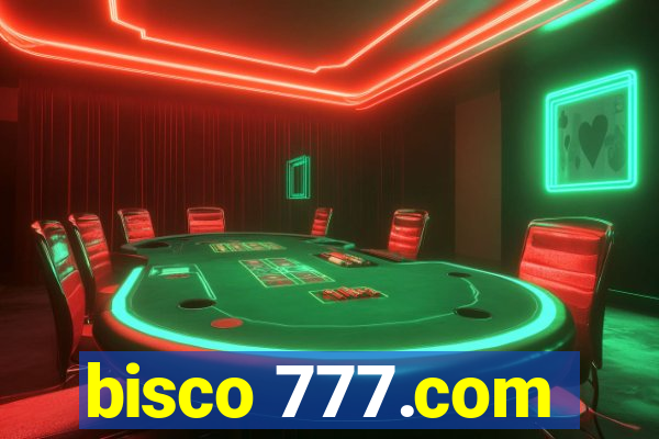 bisco 777.com