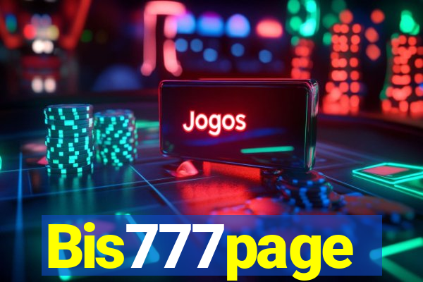 Bis777page