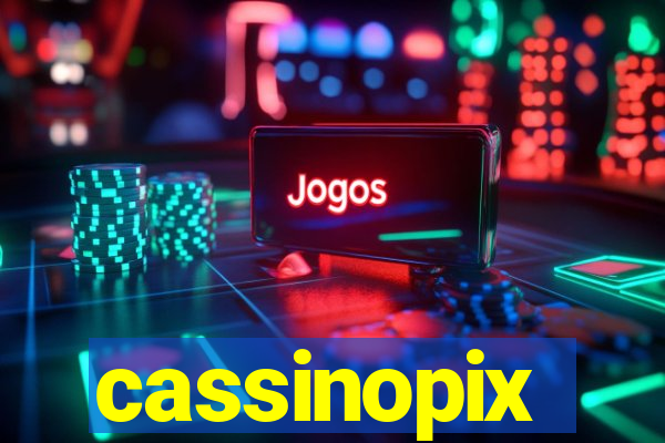 cassinopix