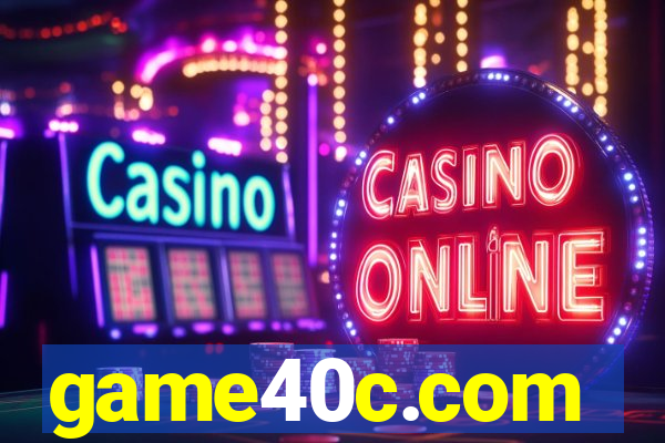 game40c.com