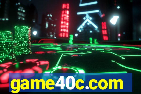 game40c.com