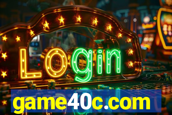 game40c.com