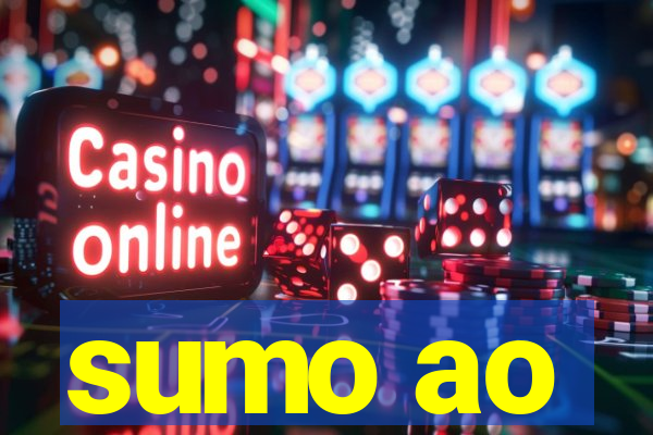 sumo ao