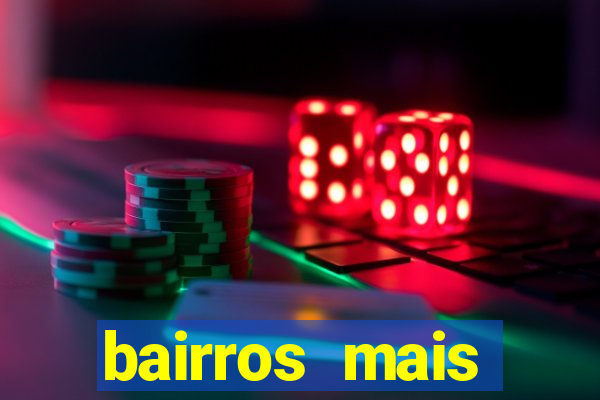 bairros mais perigosos de porto velho