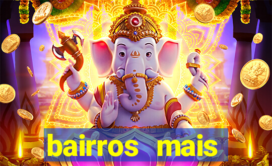 bairros mais perigosos de porto velho