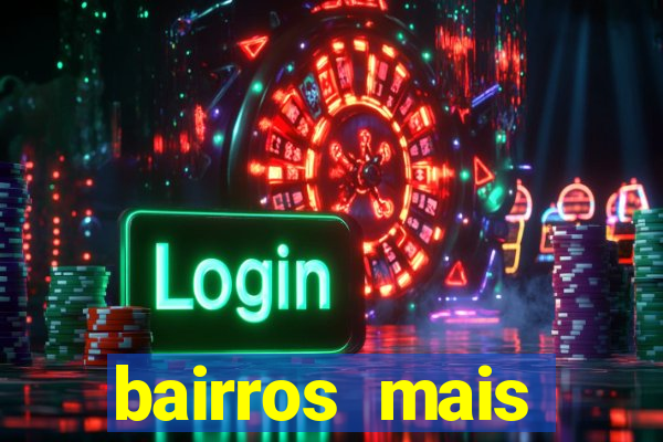 bairros mais perigosos de porto velho