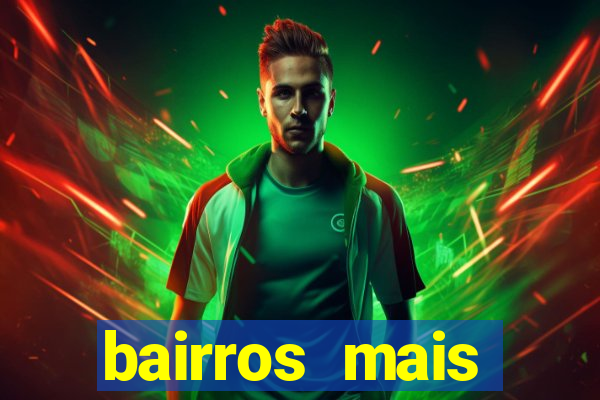 bairros mais perigosos de porto velho