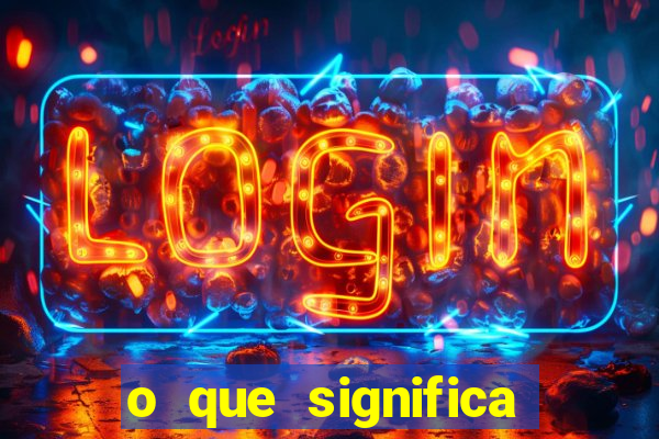o que significa letras guardadas