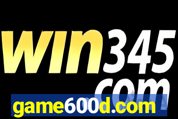 game600d.com