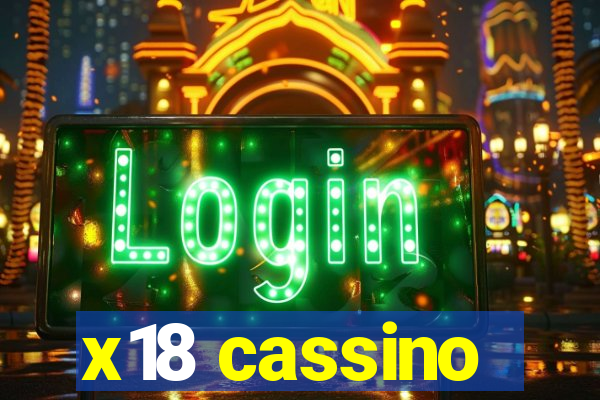 x18 cassino