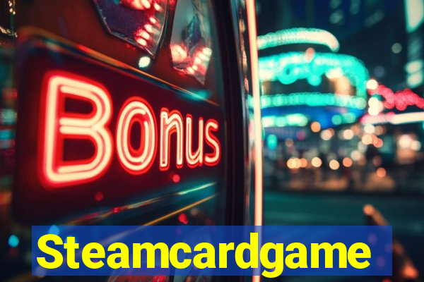 Steamcardgame