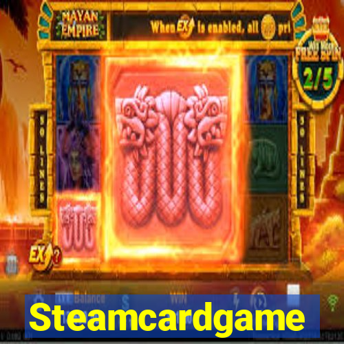Steamcardgame