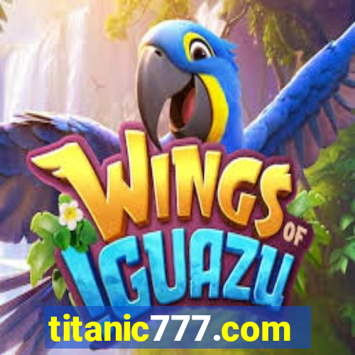 titanic777.com