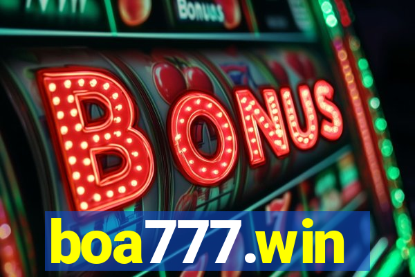 boa777.win