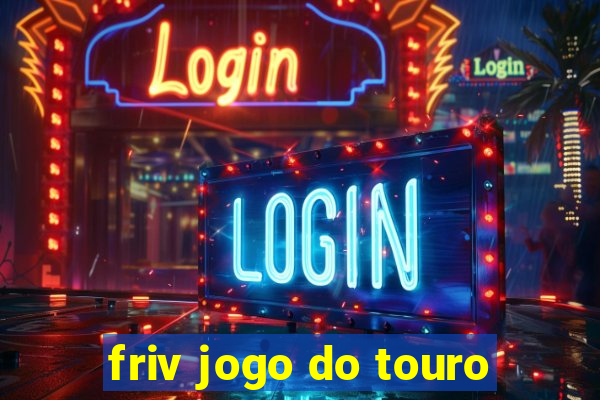 friv jogo do touro