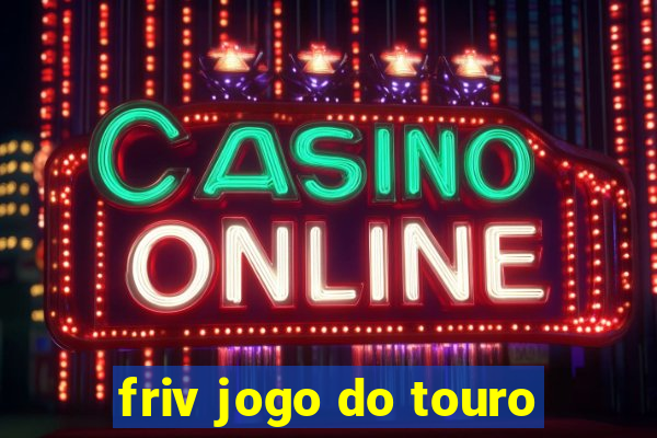 friv jogo do touro