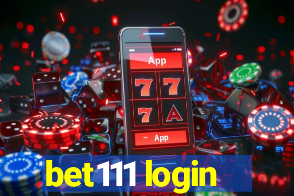 bet111 login