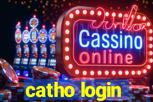 catho login