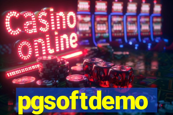 pgsoftdemo