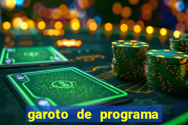 garoto de programa na bahia