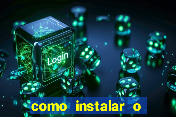 como instalar o nvm no windows