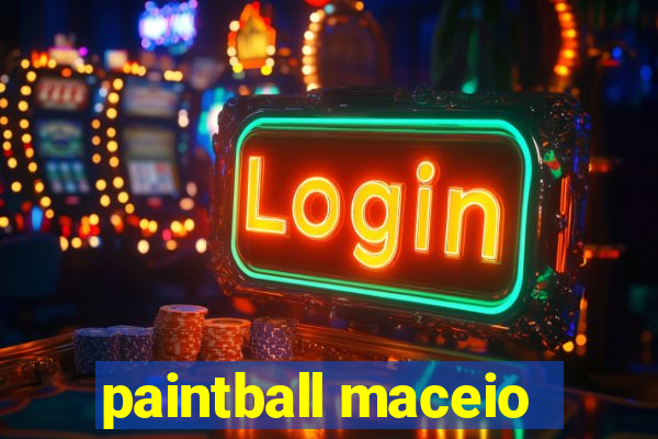 paintball maceio
