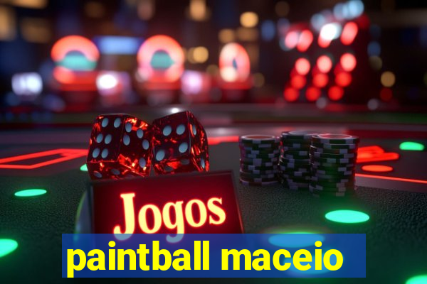 paintball maceio