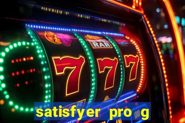 satisfyer pro g sport rabbit