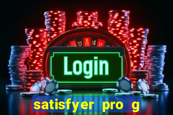 satisfyer pro g sport rabbit