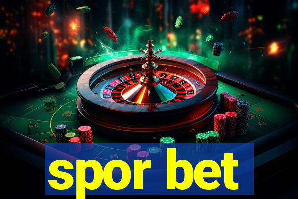 spor bet