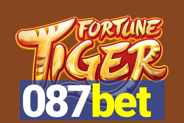 087bet