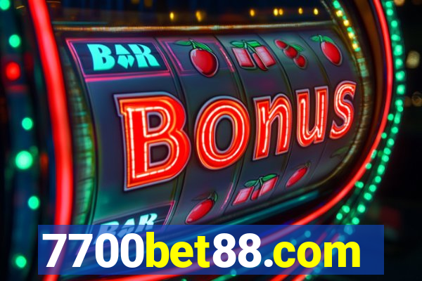 7700bet88.com