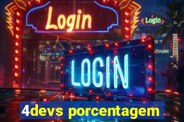 4devs porcentagem