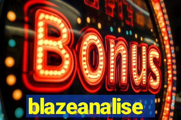 blazeanalise