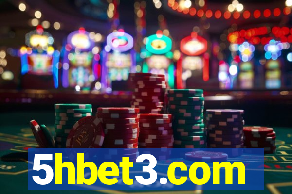 5hbet3.com