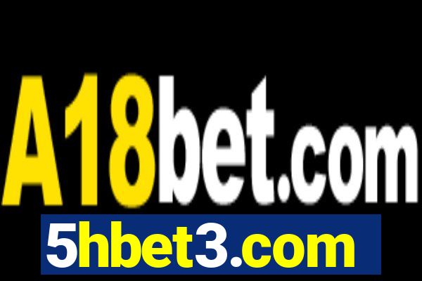 5hbet3.com