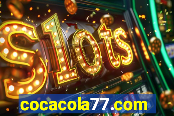cocacola77.com